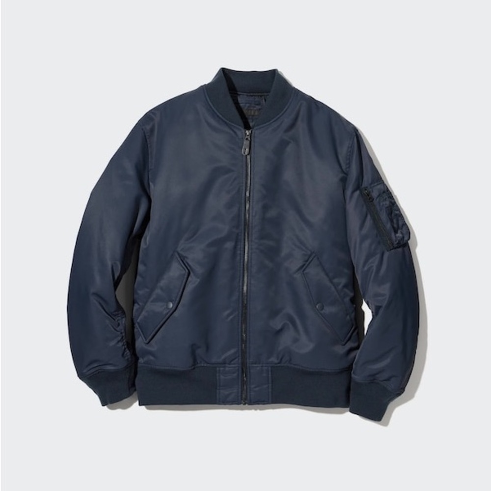 MA- 1 navy bomber jacket